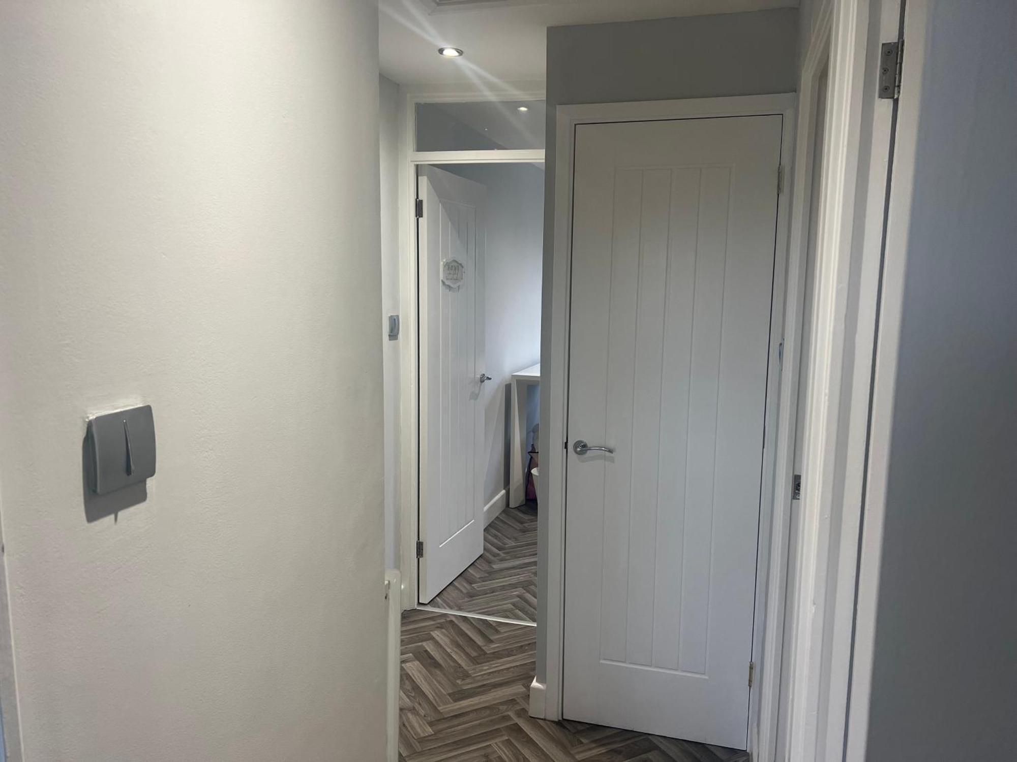 Apartamento Broadway Retreat With Free Parking Herne Bay Exterior foto