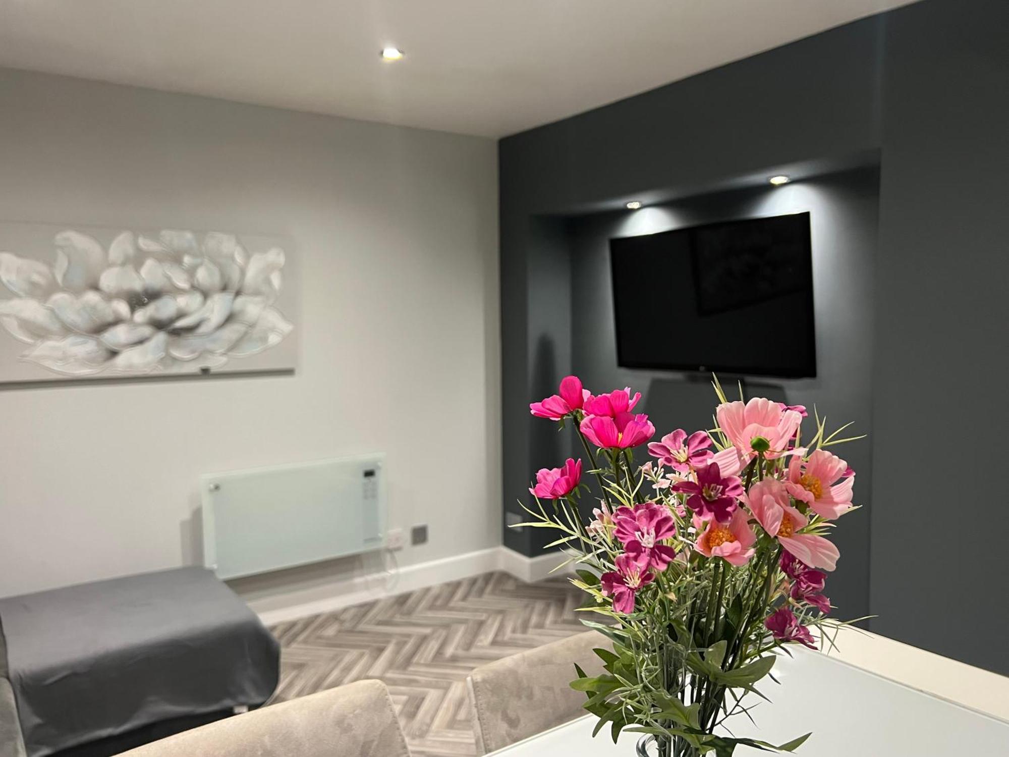 Apartamento Broadway Retreat With Free Parking Herne Bay Exterior foto