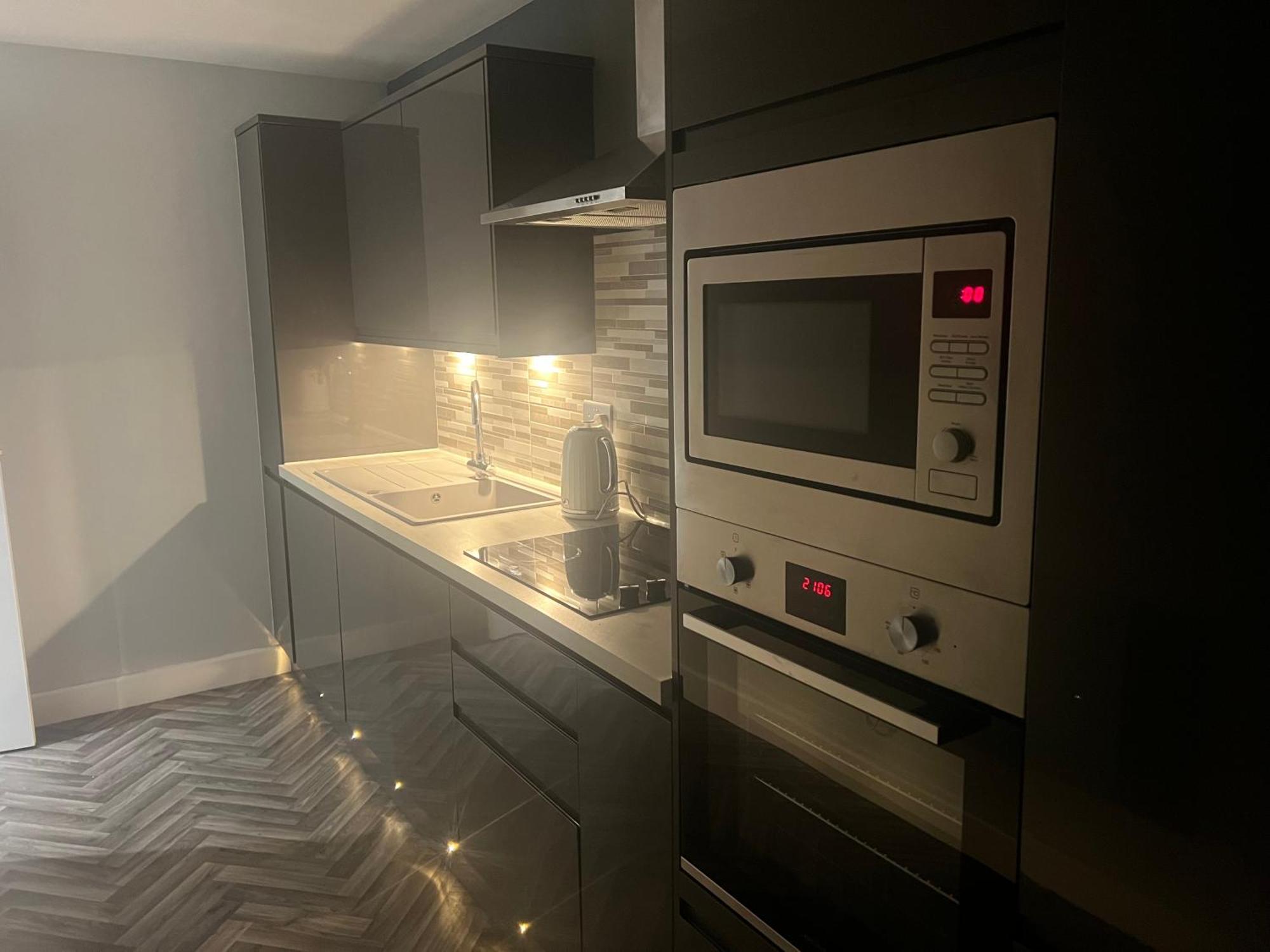Apartamento Broadway Retreat With Free Parking Herne Bay Exterior foto