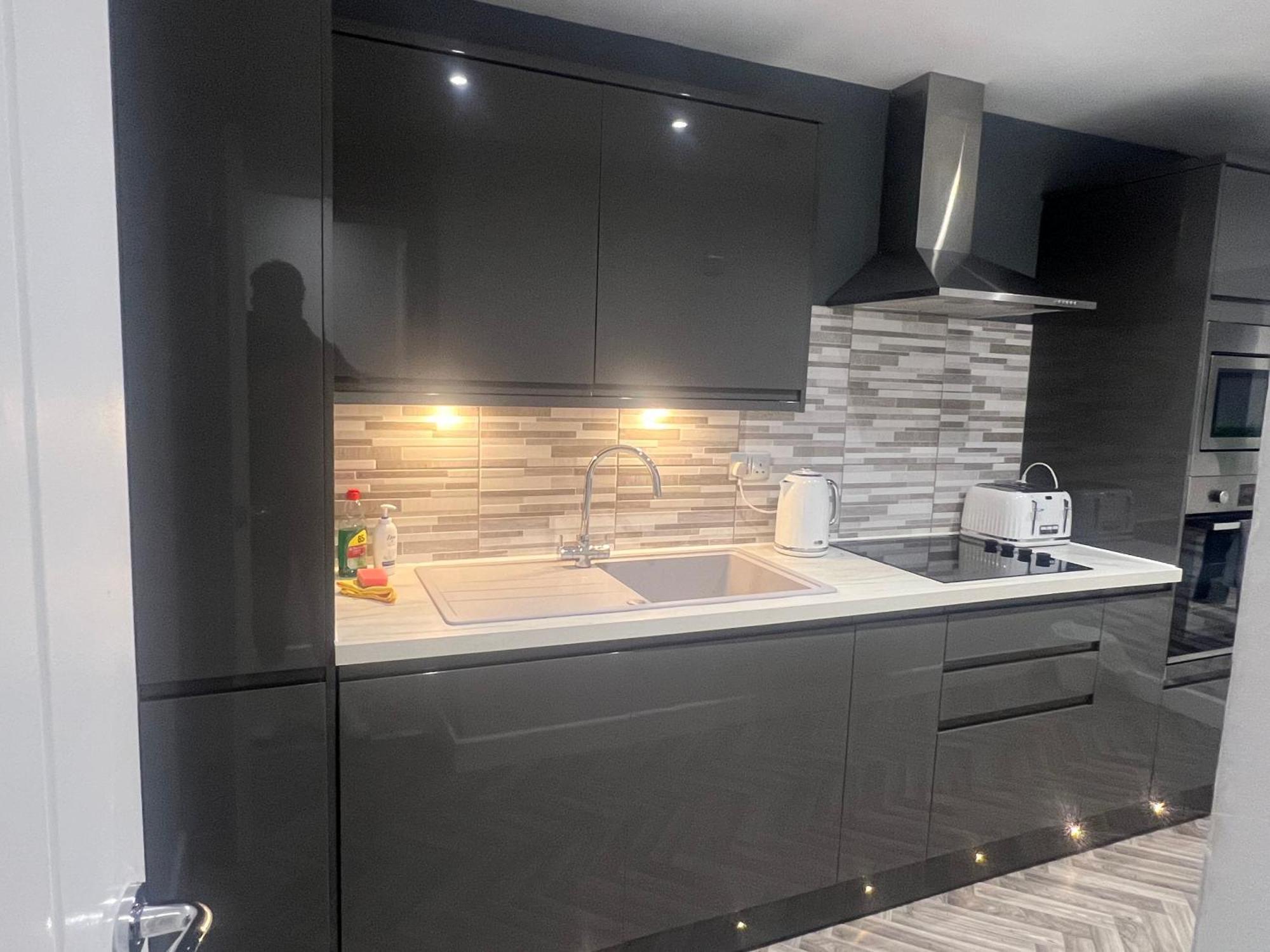 Apartamento Broadway Retreat With Free Parking Herne Bay Exterior foto