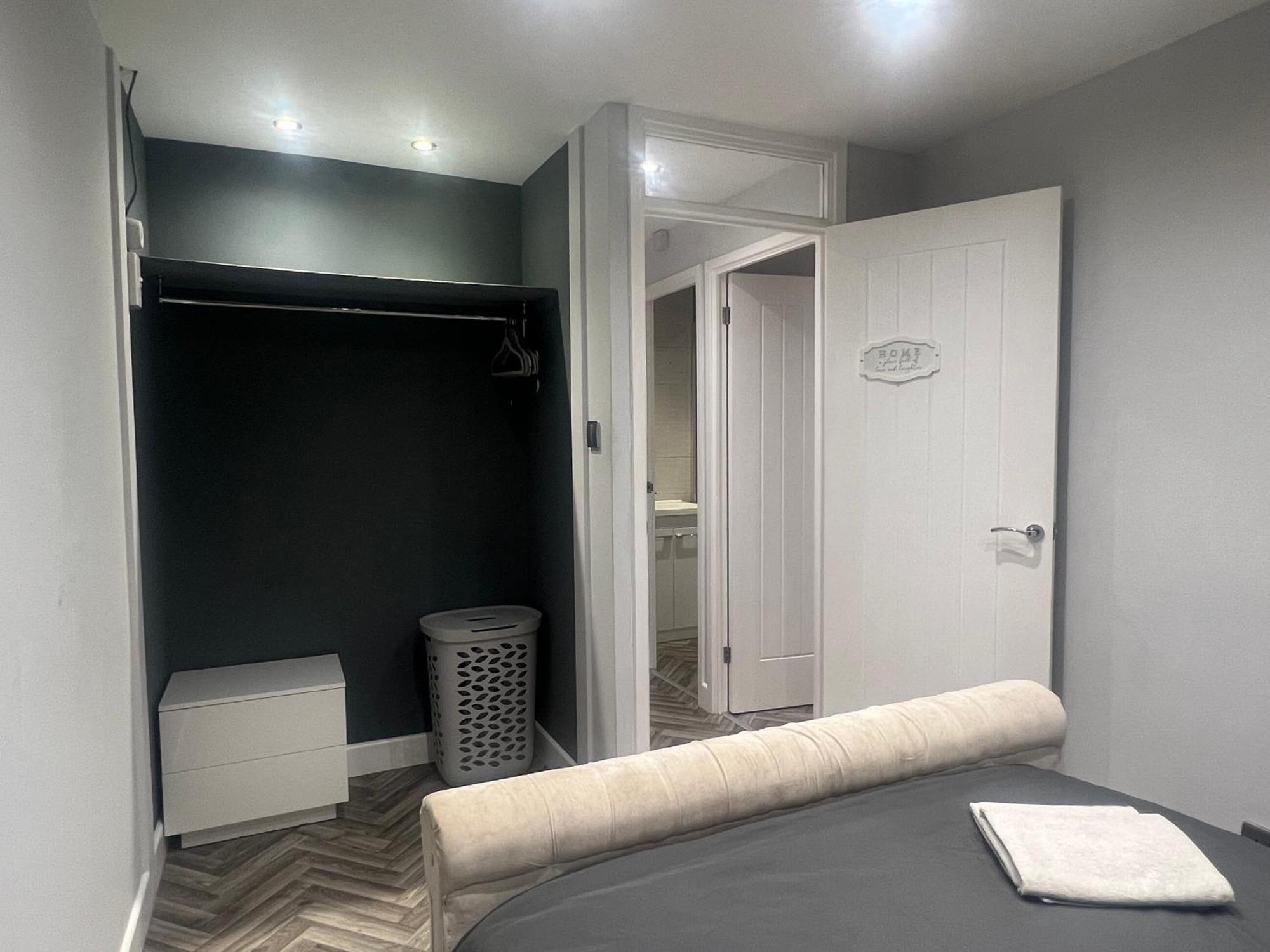 Apartamento Broadway Retreat With Free Parking Herne Bay Exterior foto