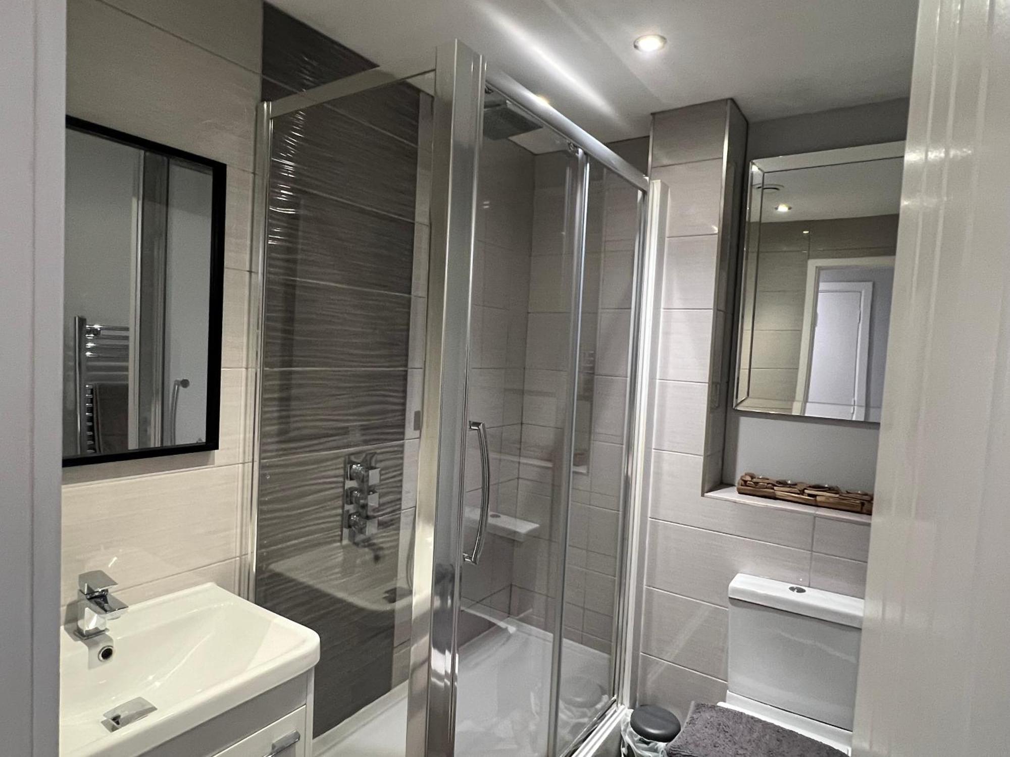 Apartamento Broadway Retreat With Free Parking Herne Bay Exterior foto